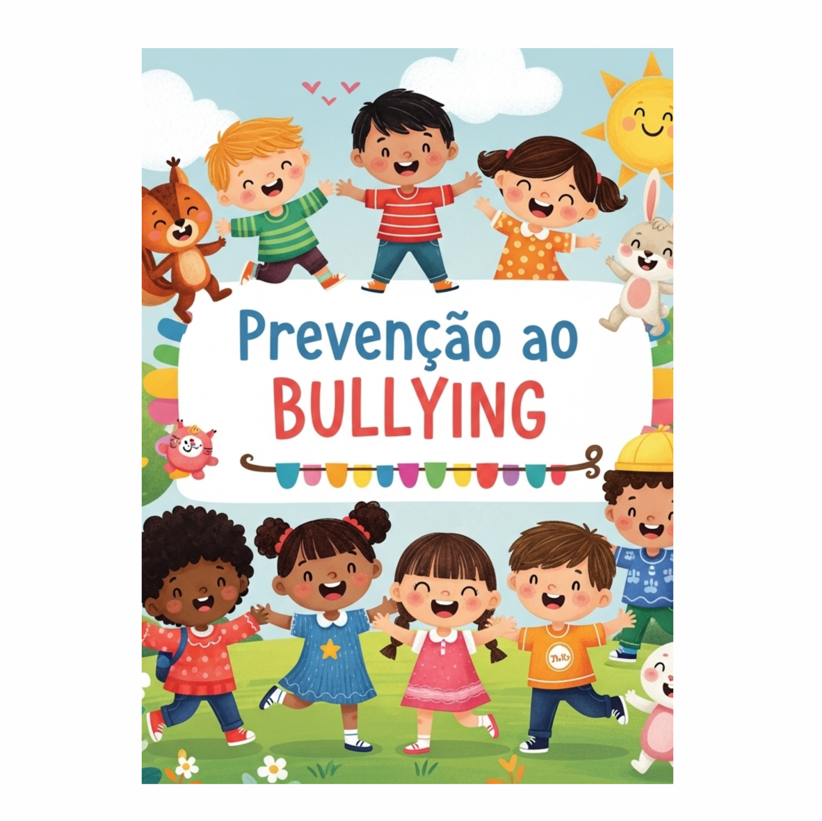 Capa do Ebook